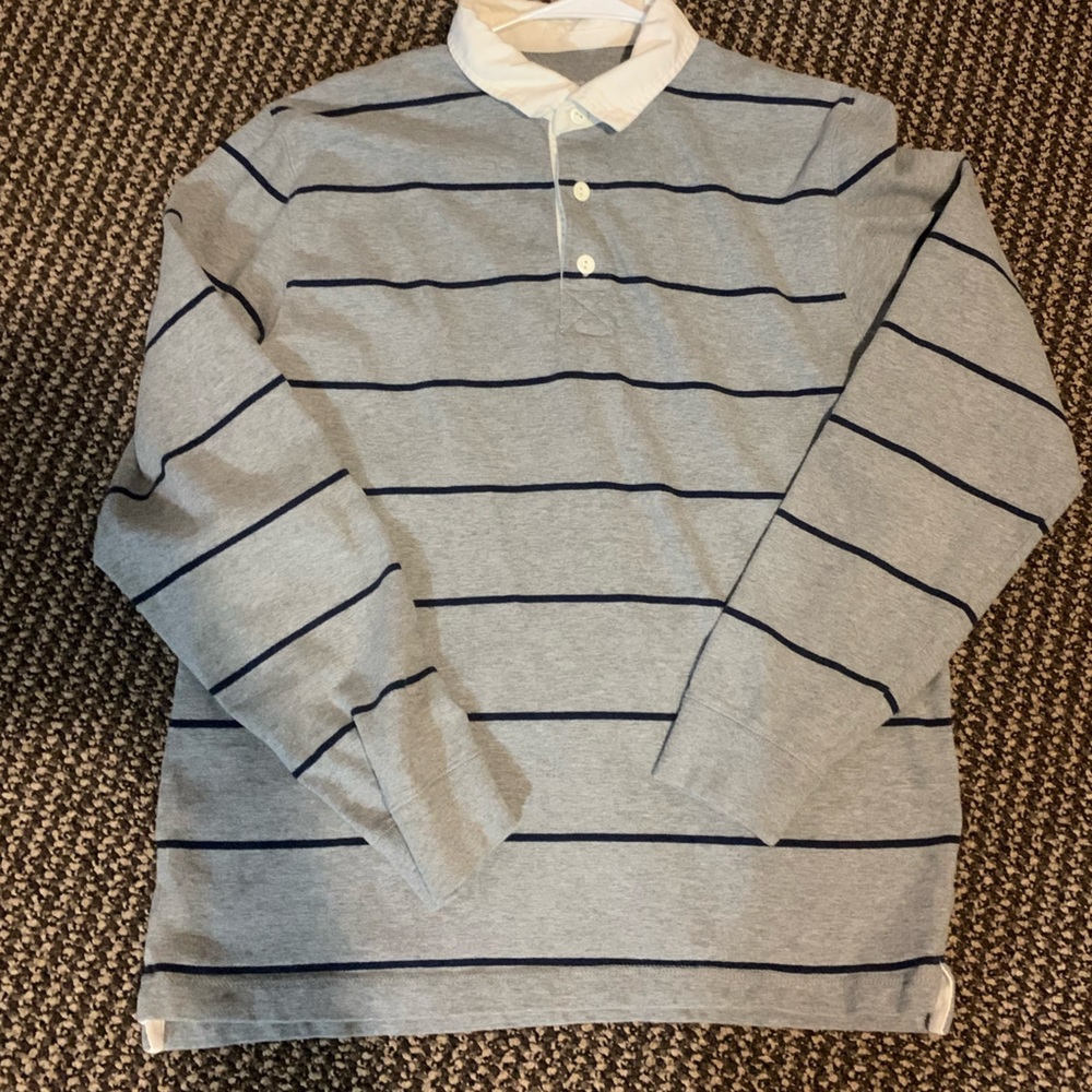 Long Sleeve Old Navy Polo